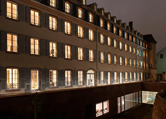 Hotel Les Haras